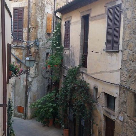 Casa Profumo D' Estate Villa Pitigliano Buitenkant foto