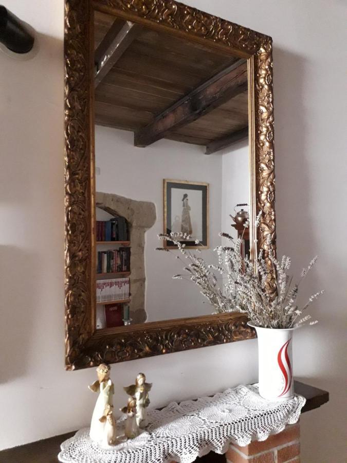 Casa Profumo D' Estate Villa Pitigliano Buitenkant foto