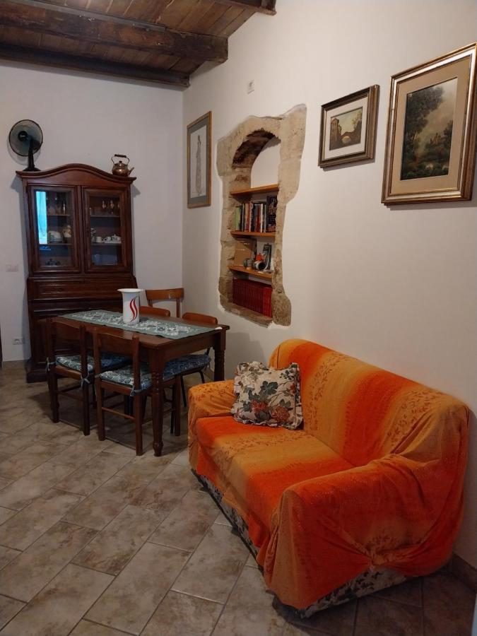 Casa Profumo D' Estate Villa Pitigliano Buitenkant foto