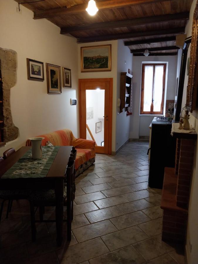 Casa Profumo D' Estate Villa Pitigliano Buitenkant foto